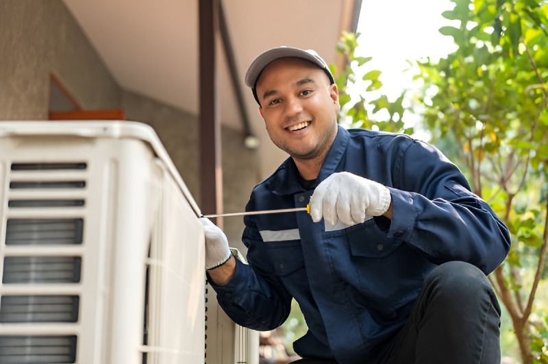 Air Conditioner Service in Alpharetta