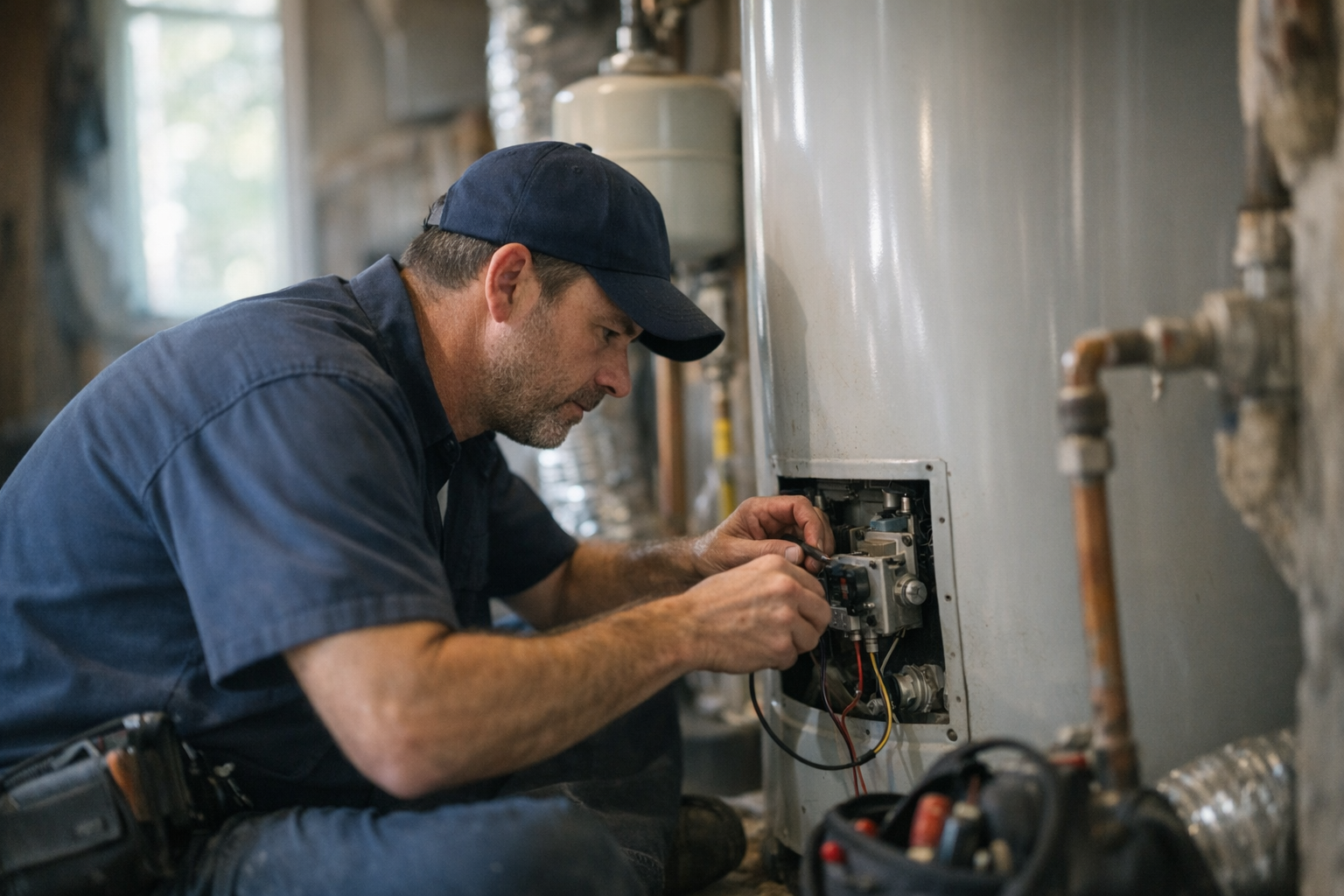 American Water Heaters