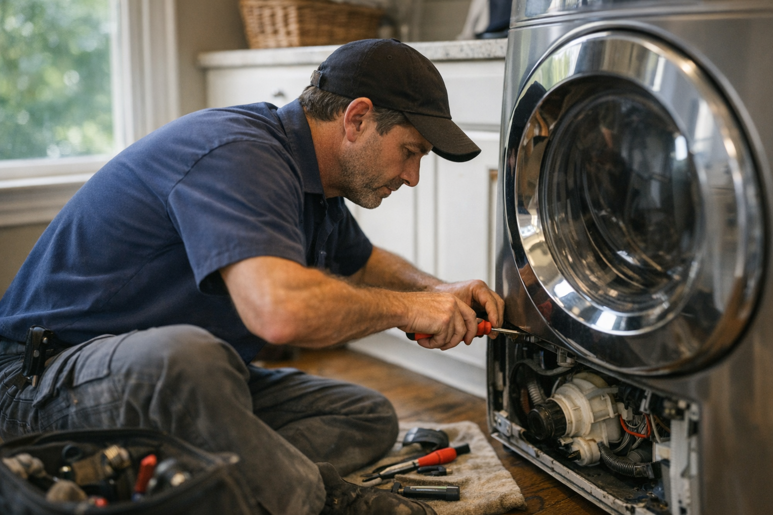 APPLIANCES REPAIR, HVAC SALES & REPAIR in Alpharetta