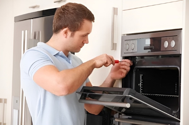 Buld-in Microwave Repair in Alpharetta