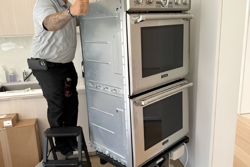 Double Wall Oven Repair in Alpharetta