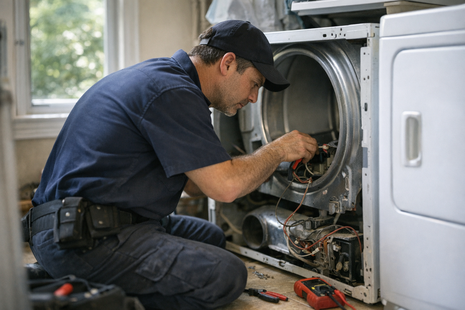 Dryer repair in Alpharetta