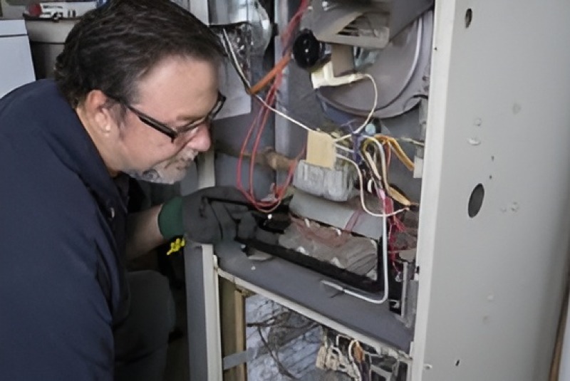 Furnace Repair in Alpharetta