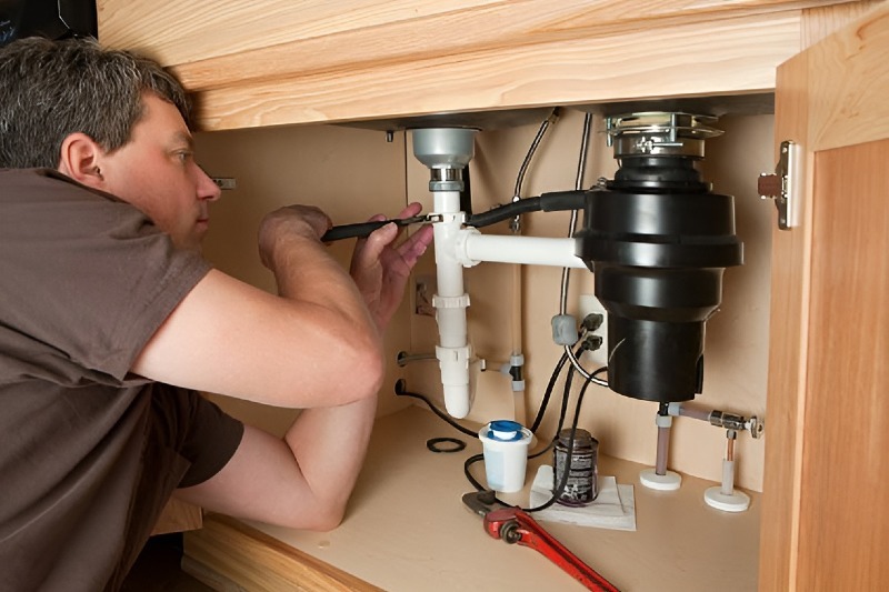 Garbage Disposal repair in Alpharetta