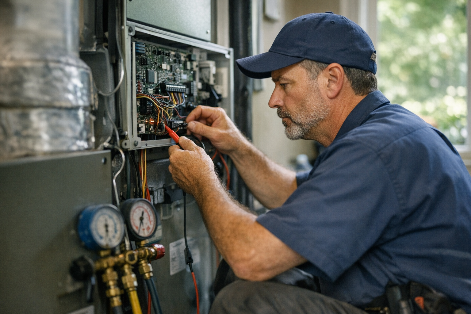 Johnson Controls
