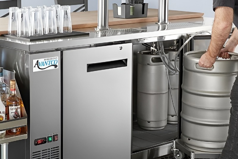 Kegerator Repair in Alpharetta