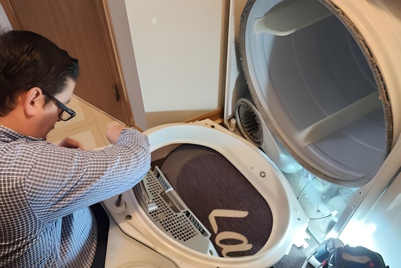 Stackable Washer and Dryer Repair in Alpharetta