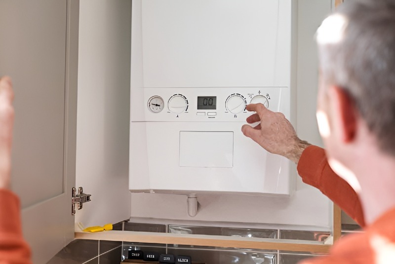 Water Heater repair in Alpharetta