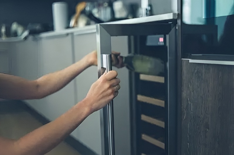 Wine Cooler and Cellar Repair in Alpharetta